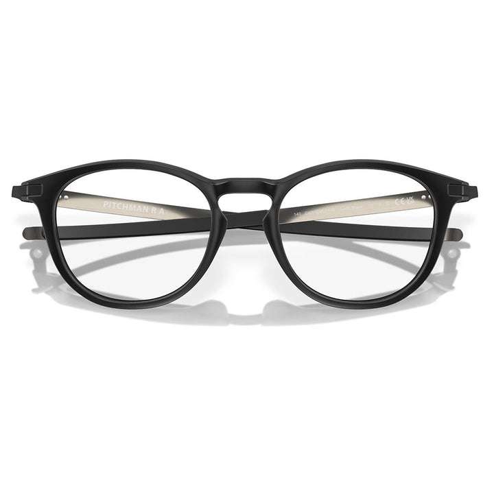 【正規品販売店】度なし1.55レンズ交換+0円 オークリー メガネ フレーム OX8105F 01 50 52 OAKLEY Pitchman r a ピッチマンアールA メンズ レディース スポーツ 伊達メガネ 眼鏡