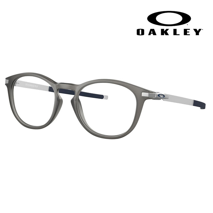【正規品販売店】度なし1.55レンズ交換+0円 オークリー メガネ フレーム OX8105F 02 50 52 OAKLEY Pitchman r a ピッチマンアールA メンズ レディース スポーツ 伊達メガネ 眼鏡
