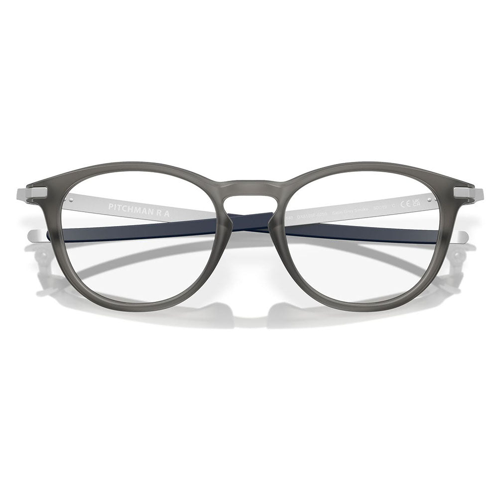 【正規品販売店】度なし1.55レンズ交換+0円 オークリー メガネ フレーム OX8105F 02 50 52 OAKLEY Pitchman r a ピッチマンアールA メンズ レディース スポーツ 伊達メガネ 眼鏡