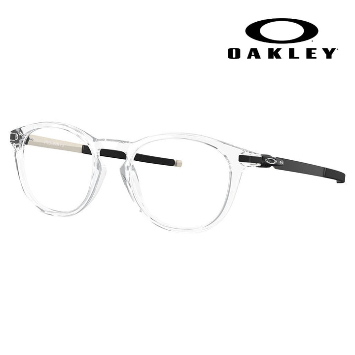 【正規品販売店】度なし1.55レンズ交換+0円 オークリー メガネ フレーム OX8105F 03 50 52 OAKLEY Pitchman r a ピッチマンアールA メンズ レディース スポーツ 伊達メガネ 眼鏡