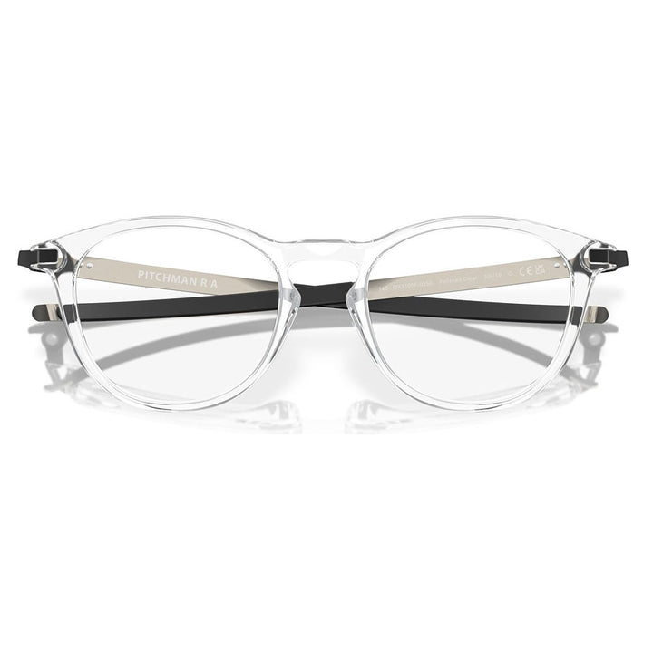 【正規品販売店】度なし1.55レンズ交換+0円 オークリー メガネ フレーム OX8105F 03 50 52 OAKLEY Pitchman r a ピッチマンアールA メンズ レディース スポーツ 伊達メガネ 眼鏡