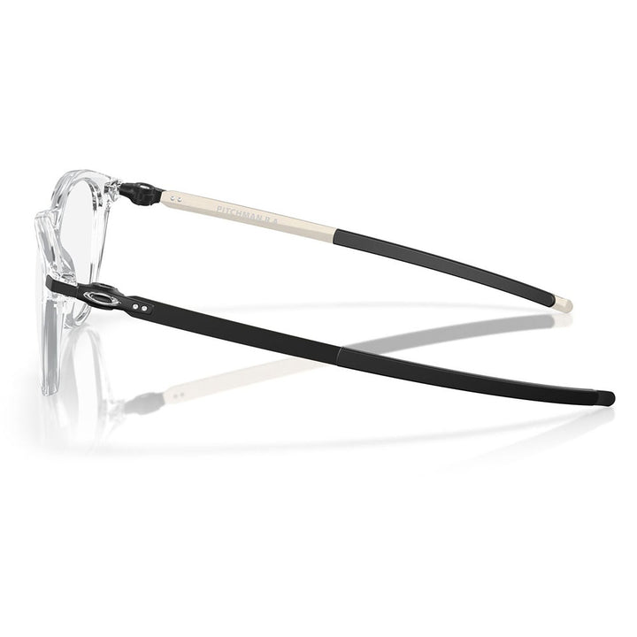 【正規品販売店】度なし1.55レンズ交換+0円 オークリー メガネ フレーム OX8105F 03 50 52 OAKLEY Pitchman r a ピッチマンアールA メンズ レディース スポーツ 伊達メガネ 眼鏡