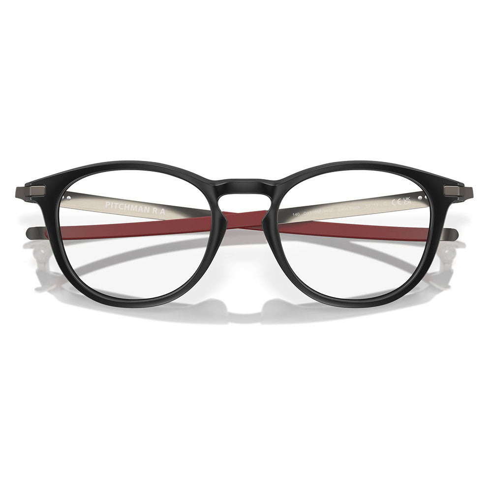 【正規品販売店】度なし1.55レンズ交換+0円 オークリー メガネ フレーム OX8105F 04 50 52 OAKLEY Pitchman r a ピッチマンアールA メンズ レディース スポーツ 伊達メガネ 眼鏡