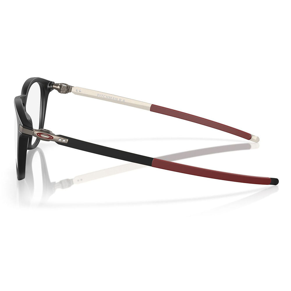【正規品販売店】度なし1.55レンズ交換+0円 オークリー メガネ フレーム OX8105F 04 50 52 OAKLEY Pitchman r a ピッチマンアールA メンズ レディース スポーツ 伊達メガネ 眼鏡