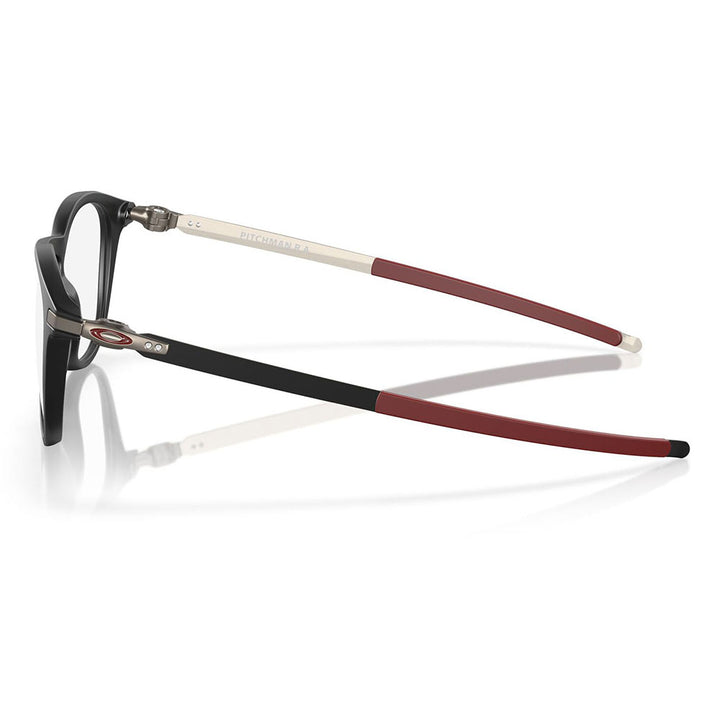 【正規品販売店】度なし1.55レンズ交換+0円 オークリー メガネ フレーム OX8105F 04 50 52 OAKLEY Pitchman r a ピッチマンアールA メンズ レディース スポーツ 伊達メガネ 眼鏡