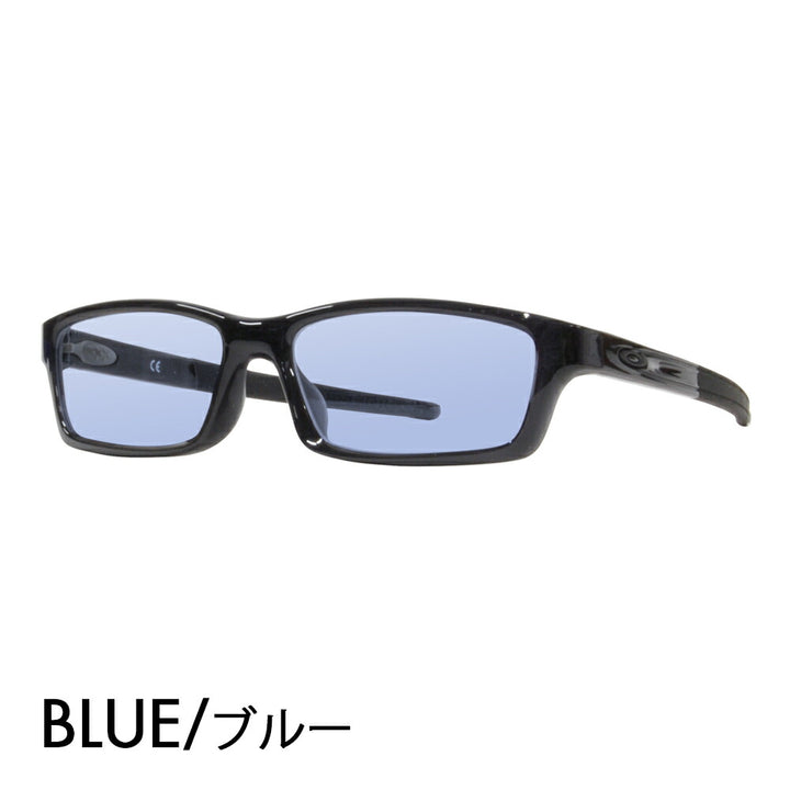 【度付き対応可】カラーレンズセット  オークリー クロスリンク メガネ フレーム OX8111-0153 OAKLEY クロスリンク ユース アジアフィット CROSSLINK YOUTH 伊達メガネ 眼鏡