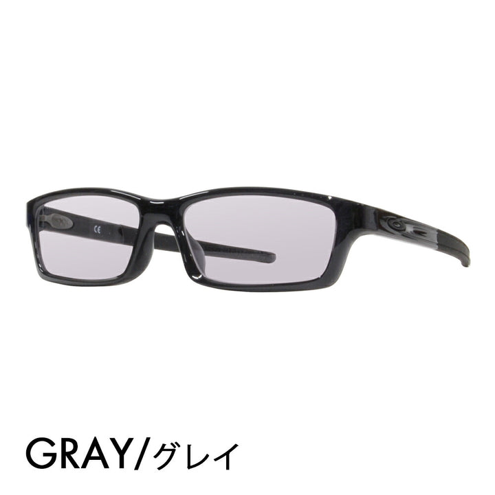 【度付き対応可】カラーレンズセット  オークリー クロスリンク メガネ フレーム OX8111-0153 OAKLEY クロスリンク ユース アジアフィット CROSSLINK YOUTH 伊達メガネ 眼鏡