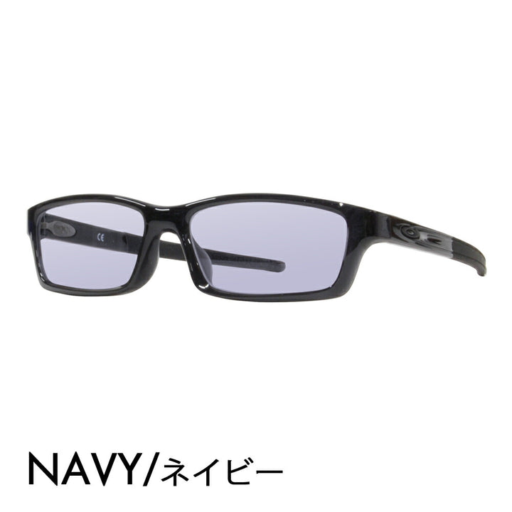 【度付き対応可】カラーレンズセット  オークリー クロスリンク メガネ フレーム OX8111-0153 OAKLEY クロスリンク ユース アジアフィット CROSSLINK YOUTH 伊達メガネ 眼鏡