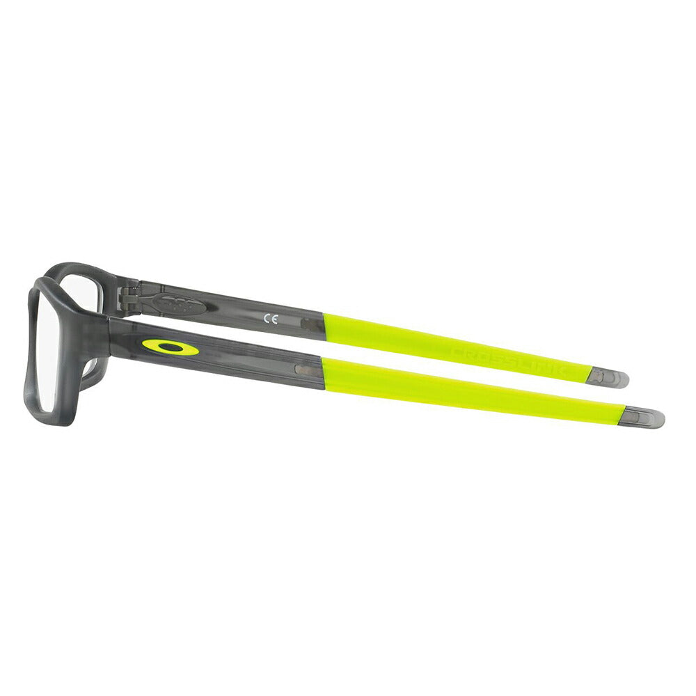 【正規品販売店】度なし1.55レンズ交換+0円 オークリー クロスリンク メガネ フレーム OX8111-0353 OAKLEY クロスリンク ユース アジアフィット CROSSLINK YOUTH 伊達メガネ 眼鏡
