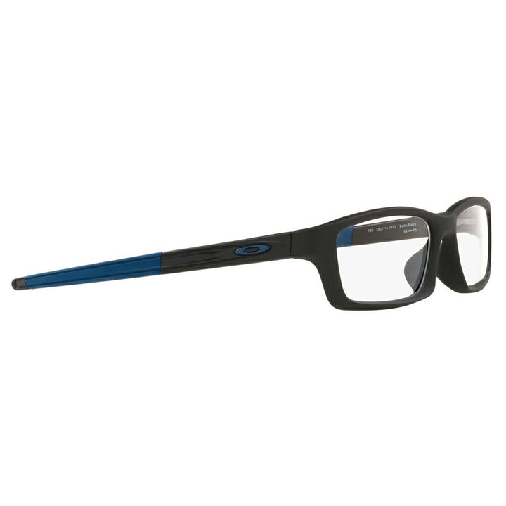 [Authorized Retailer] Non-prescription 1.55 lens replacement +0 yen Oakley Crosslink Glasses Frame OX8111-1153 OAKLEY Crosslink Youth Asian Fit CROSSLINK YOUTH Fashion Glasses Eyeglasses 