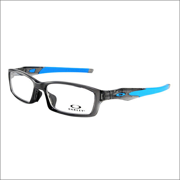 【オススメ価格】度なし1.55レンズ交換+0円 オークリー クロスリンク メガネ フレーム OX8118-0656 OAKLEY アジアフィット CROSSLINK 伊達メガネ 眼鏡