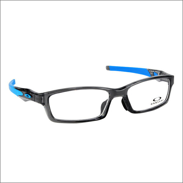 【オススメ価格】度なし1.55レンズ交換+0円 オークリー クロスリンク メガネ フレーム OX8118-0656 OAKLEY アジアフィット CROSSLINK 伊達メガネ 眼鏡