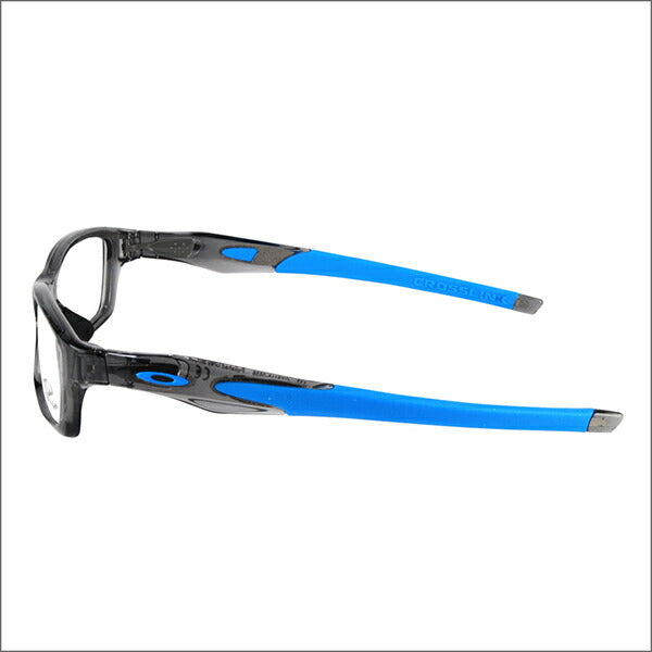 【オススメ価格】度なし1.55レンズ交換+0円 オークリー クロスリンク メガネ フレーム OX8118-0656 OAKLEY アジアフィット CROSSLINK 伊達メガネ 眼鏡