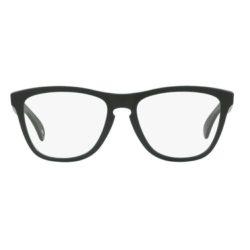 [Authorized Retailer] Non-prescription 1.55 lens replacement +0 yen Oakley Kento Yamazaki model glasses frame OX8137A-03 54 OAKLEY Frogskins RX Asian fit FROGSKINS RX Wellington fashion glasses eyeglasses 