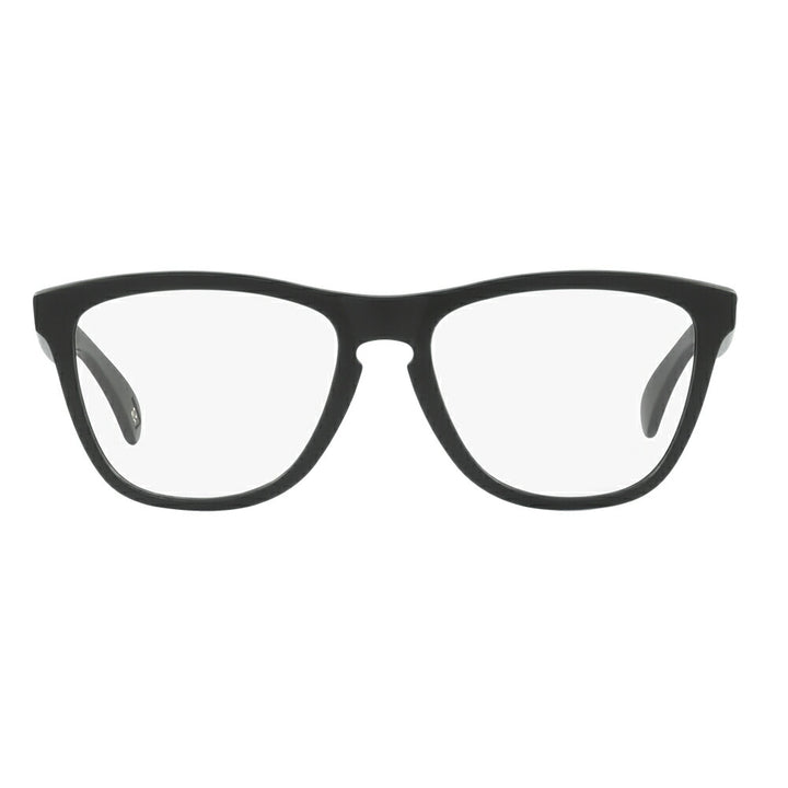 [Authorized Retailer] Non-prescription 1.55 lens replacement +0 yen Oakley Kento Yamazaki model glasses frame OX8137A-03 54 OAKLEY Frogskins RX Asian fit FROGSKINS RX Wellington fashion glasses eyeglasses 