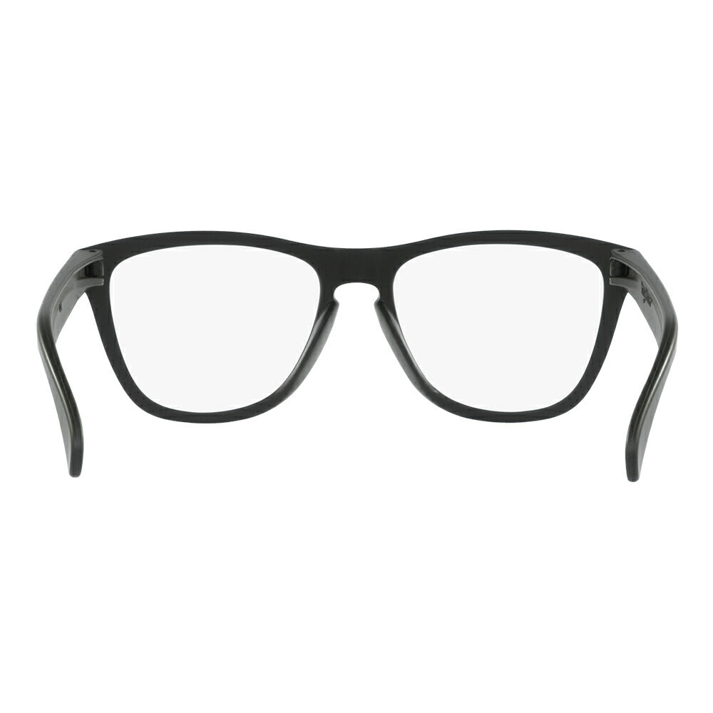[Authorized Retailer] Non-prescription 1.55 lens replacement +0 yen Oakley Kento Yamazaki model glasses frame OX8137A-03 54 OAKLEY Frogskins RX Asian fit FROGSKINS RX Wellington fashion glasses eyeglasses 