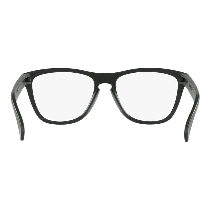 [Authorized Retailer] Non-prescription 1.55 lens replacement +0 yen Oakley Kento Yamazaki model glasses frame OX8137A-03 54 OAKLEY Frogskins RX Asian fit FROGSKINS RX Wellington fashion glasses eyeglasses 