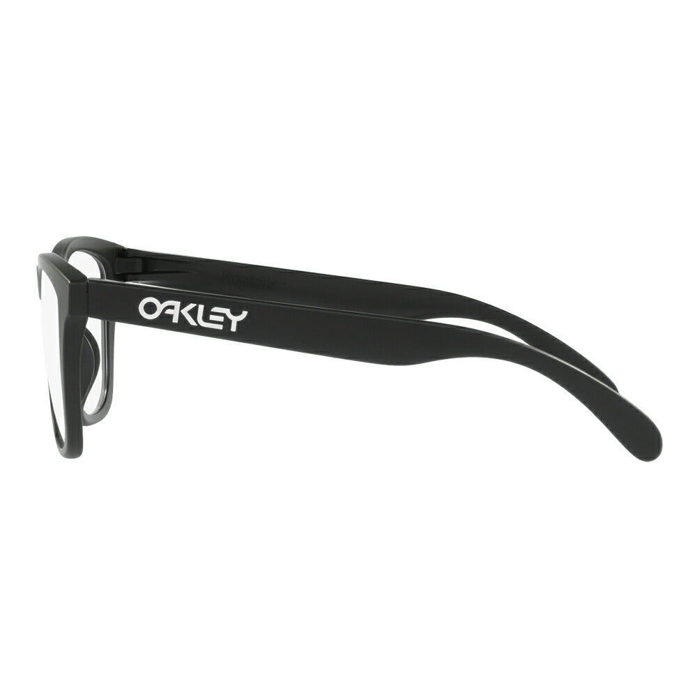 [Authorized Retailer] Non-prescription 1.55 lens replacement +0 yen Oakley Kento Yamazaki model glasses frame OX8137A-03 54 OAKLEY Frogskins RX Asian fit FROGSKINS RX Wellington fashion glasses eyeglasses 