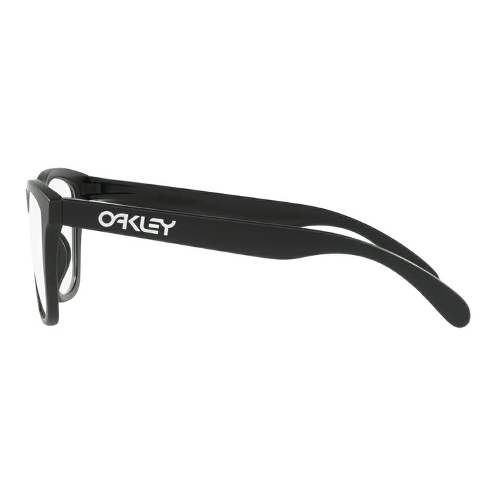 [Authorized Retailer] Non-prescription 1.55 lens replacement +0 yen Oakley Kento Yamazaki model glasses frame OX8137A-03 54 OAKLEY Frogskins RX Asian fit FROGSKINS RX Wellington fashion glasses eyeglasses 
