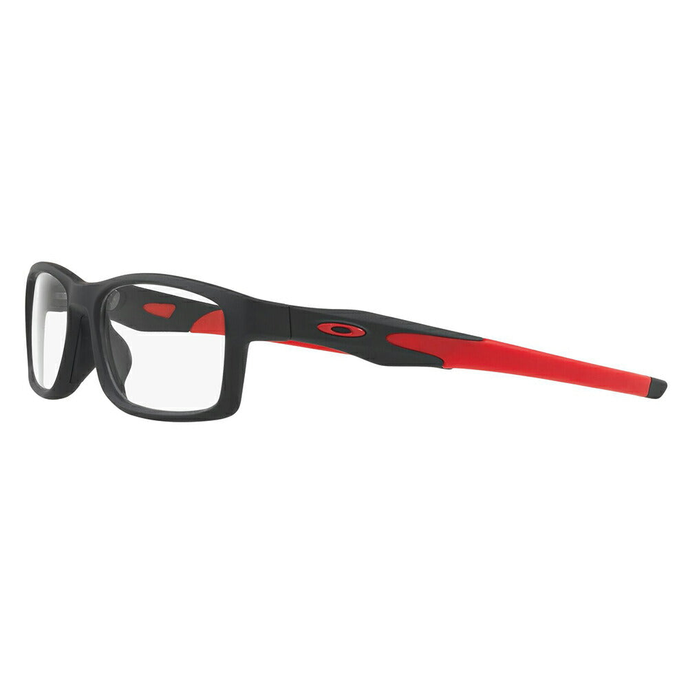 【オススメ価格】度なし1.55レンズ交換+0円 オークリー クロスリンク メガネ フレーム OX8141-0156 OAKLEY アジアフィット CROSSLINK MNP 伊達メガネ 眼鏡