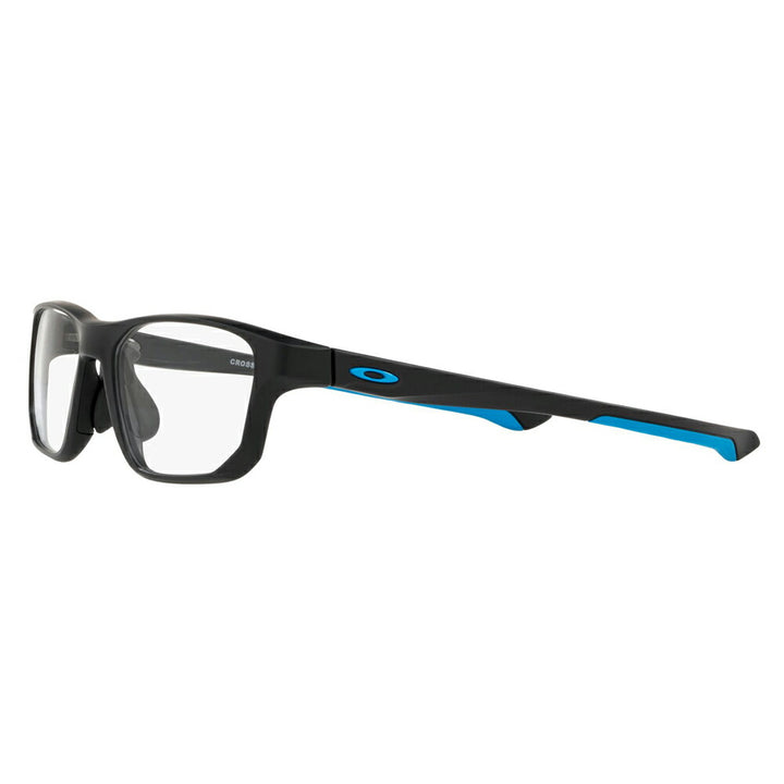 【オススメ価格】度なし1.55レンズ交換+0円 オークリー クロスリンクフィット メガネ フレーム OX8142-0156 OAKLEY アジアフィット CROSSLINK FIT 伊達メガネ 眼鏡