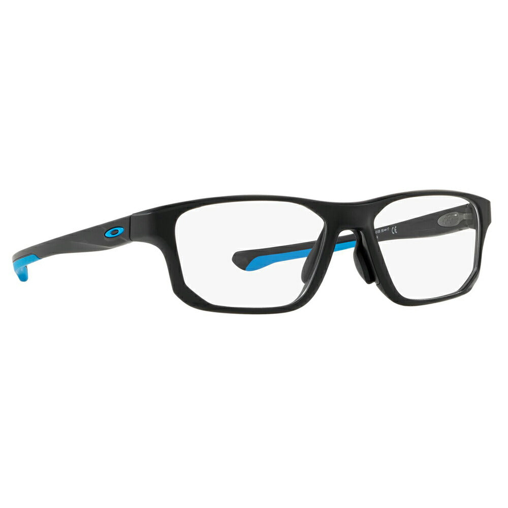 【オススメ価格】度なし1.55レンズ交換+0円 オークリー クロスリンクフィット メガネ フレーム OX8142-0156 OAKLEY アジアフィット CROSSLINK FIT 伊達メガネ 眼鏡