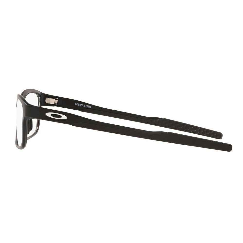 【正規品販売店】度なし1.55レンズ交換+0円 オークリー クロスリンク メガネ フレーム OX8153-0155 OAKLEY メタリンク  METALINK 伊達メガネ 眼鏡