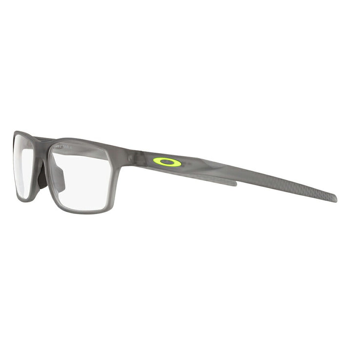 [Authorized Retailer] Non-prescription 1.55 lens replacement +0 yen Oakley Hex Jector Glasses Frame OX8174F 817402 54 OAKLEY Asian fit Full fit model Square Men's Sports Glasses 