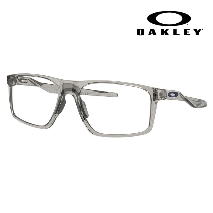 【正規品販売店】度なし1.55レンズ交換+0円 オークリー メガネ フレーム OX8183 02 OAKLEY  BAT FLIP バットフリップ  メンズ スポーツ 伊達メガネ 眼鏡