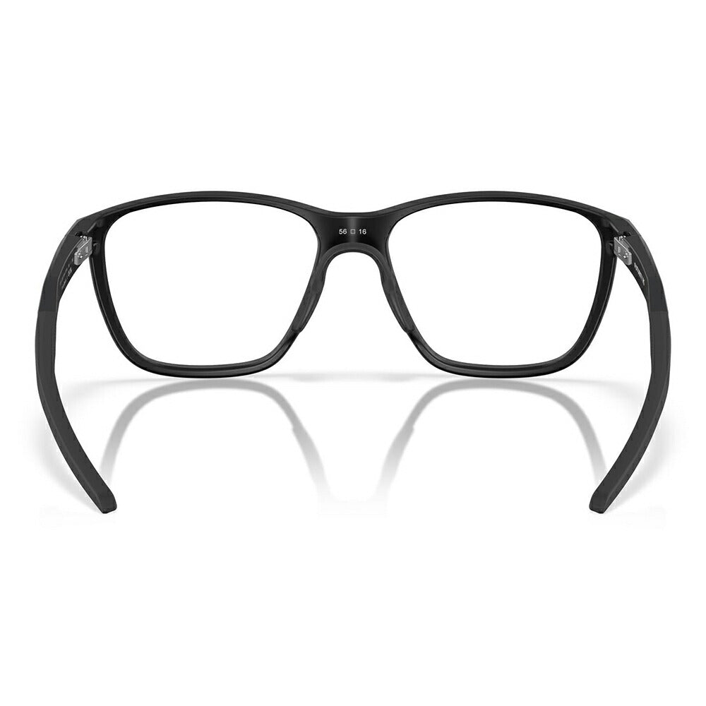【正規品販売店】度なし1.55レンズ交換+0円 OX8186-01 56 Futurity RS フューチャリティアールエス セル スクエア メンズ OAKLEY 伊達メガネ 眼鏡