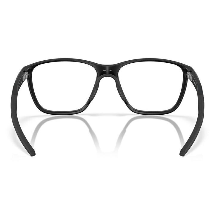 【正規品販売店】度なし1.55レンズ交換+0円 OX8186-01 56 Futurity RS フューチャリティアールエス セル スクエア メンズ OAKLEY 伊達メガネ 眼鏡