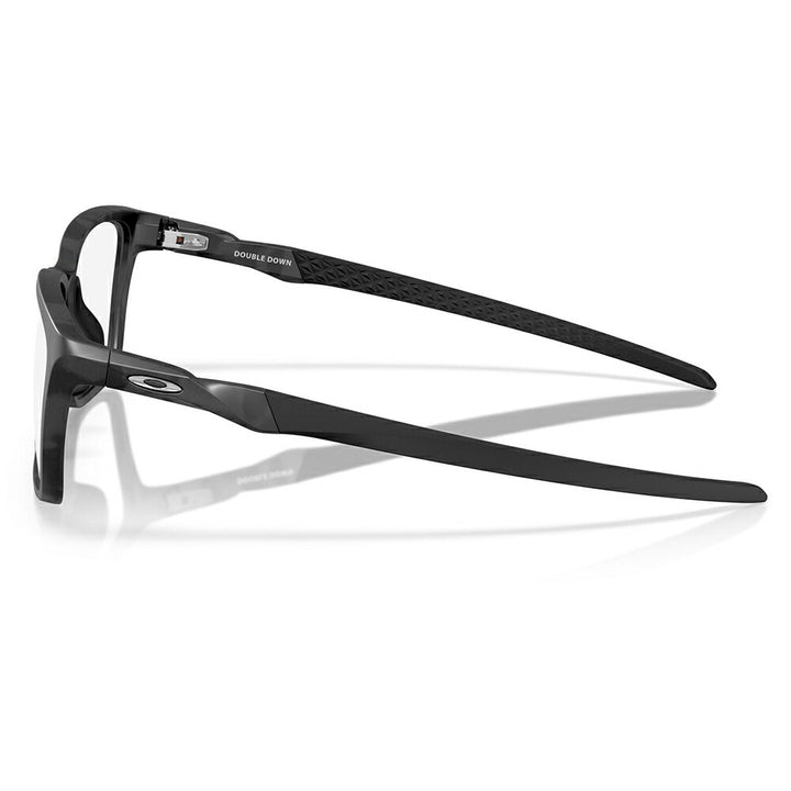 【正規品販売店】度なし1.55レンズ交換+0円 オークリー メガネ フレーム OX8188D 03 56 58 OAKLEY DOUBLE DOWN ダブルダウン メンズ アジアンフィット 伊達メガネ 眼鏡