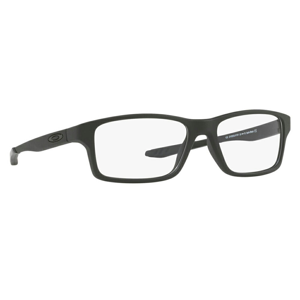 [Authorized Retailer] Non-prescription 1.55 lens replacement +0 yen Oakley Crosslink XS glasses frame OY8002-0151 OAKLEY CROSSLINK XS youth fit fashion glasses eyeglasses 