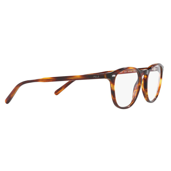 [Authorized Retailer] Non-prescription 1.55 lens replacement +0 yen Polo Ralph Lauren Glasses PH2247F 5007 53 POLO RALPH LAUREN Wellington Full Fit Model Cell Classic Glasses Fashion Glasses 