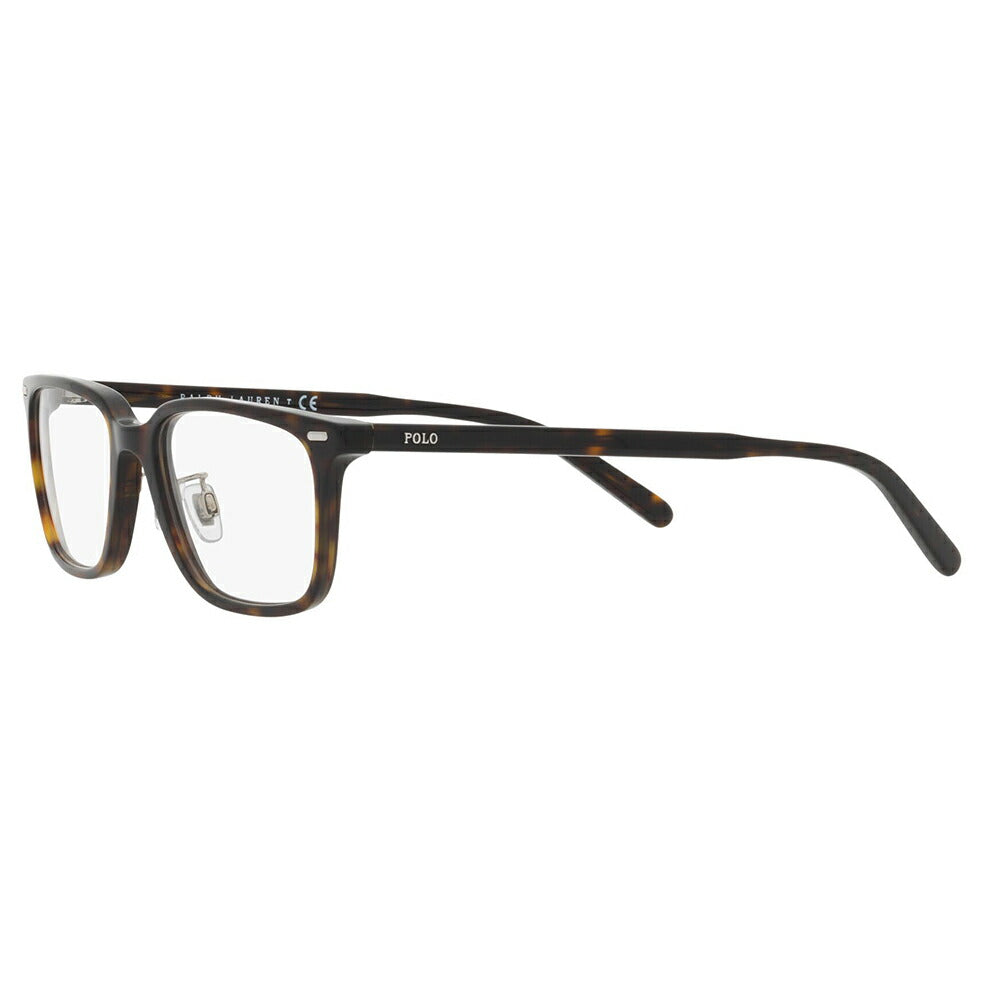 [Authorized Retailer] Non-prescription 1.55 lens replacement +0 yen Polo Ralph Lauren Glasses PH2248D 5003 53 POLO RALPH LAUREN Wellington Boston Asian fit model Glasses Fashion glasses Cell 