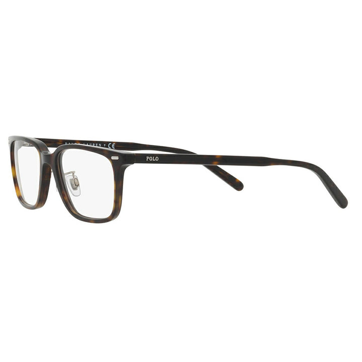 [Authorized Retailer] Non-prescription 1.55 lens replacement +0 yen Polo Ralph Lauren Glasses PH2248D 5003 53 POLO RALPH LAUREN Wellington Boston Asian fit model Glasses Fashion glasses Cell 