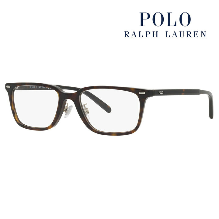 [Authorized Retailer] Non-prescription 1.55 lens replacement +0 yen Polo Ralph Lauren Glasses PH2248D 5003 53 POLO RALPH LAUREN Wellington Boston Asian fit model Glasses Fashion glasses Cell 