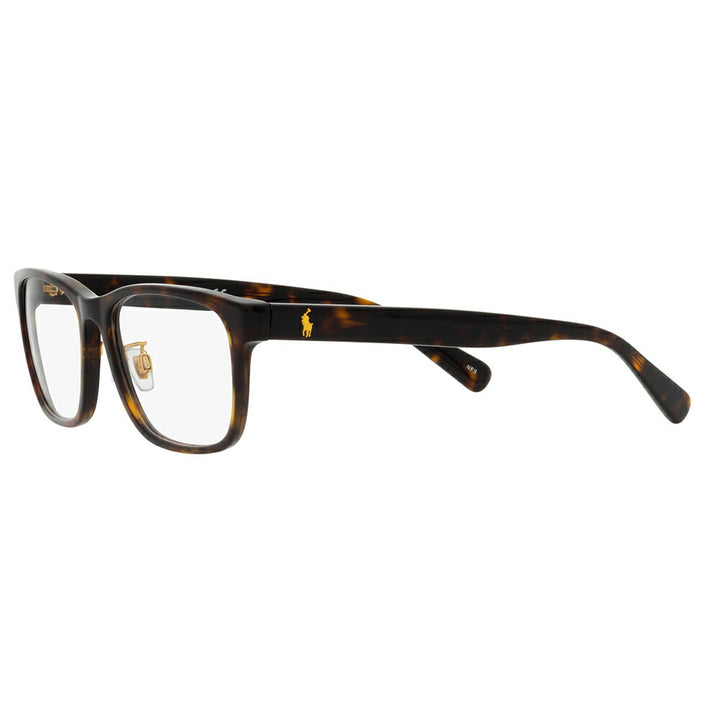 [Authorized Retailer] Non-prescription 1.55 lens replacement +0 yen Polo Ralph Lauren Glasses PH2249D 5003 54 POLO RALPH LAUREN Wellington Square Asian fit model Glasses Fashion glasses 