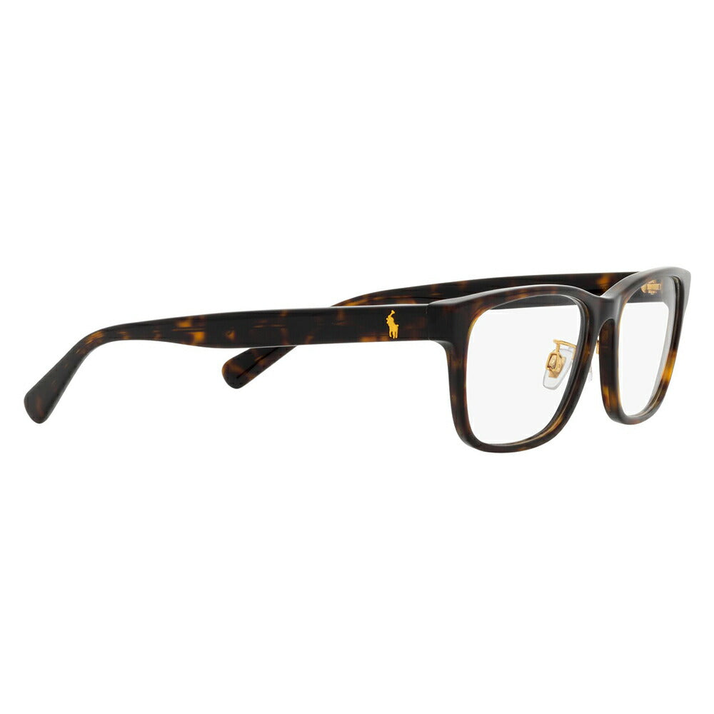 [Authorized Retailer] Non-prescription 1.55 lens replacement +0 yen Polo Ralph Lauren Glasses PH2249D 5003 54 POLO RALPH LAUREN Wellington Square Asian fit model Glasses Fashion glasses 