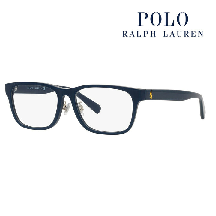 【正规品贩売店】度なし1.55renzu交换+0円 ポロ ラルポローren メガネ PH2249D 5465 54 POLO RALPH LAUREN ウェrinton sukueia アジianfichtomoderu 眼镜伊达メガネ