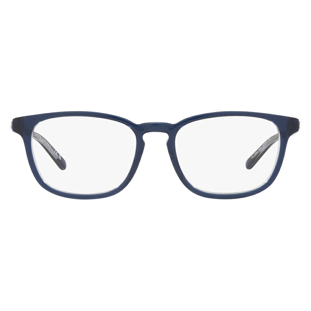 [Authorized Retailer] Non-prescription 1.55 lens replacement +0 yen Polo Ralph Lauren Glasses PH2253F 6028 54 POLO RALPH LAUREN Square Wellington Full-fit model Cell Glasses Fashion glasses 
