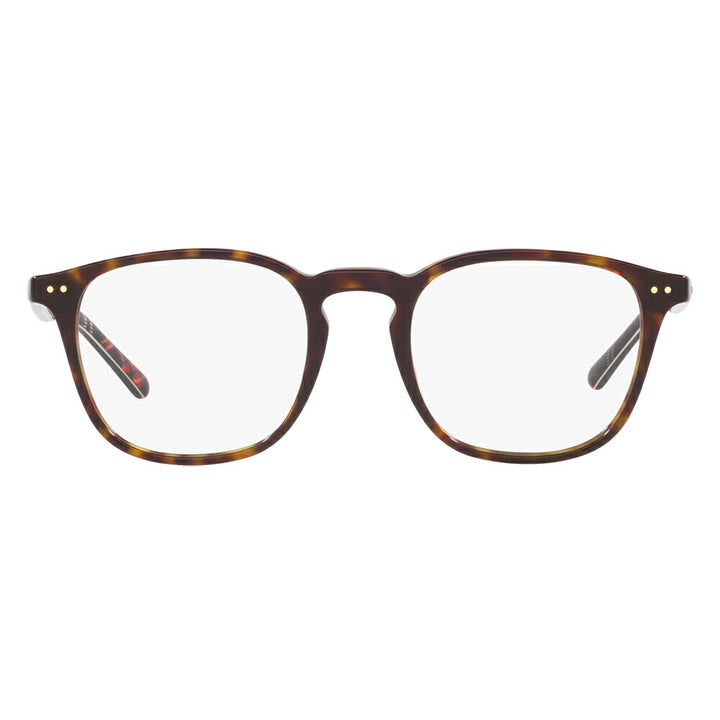 [Authorized Retailer] Non-prescription 1.55 lens replacement +0 yen Polo Ralph Lauren Glasses PH2254F 5003 51 POLO RALPH LAUREN Square Wellington Full-fit model Cell Glasses Fashion glasses 