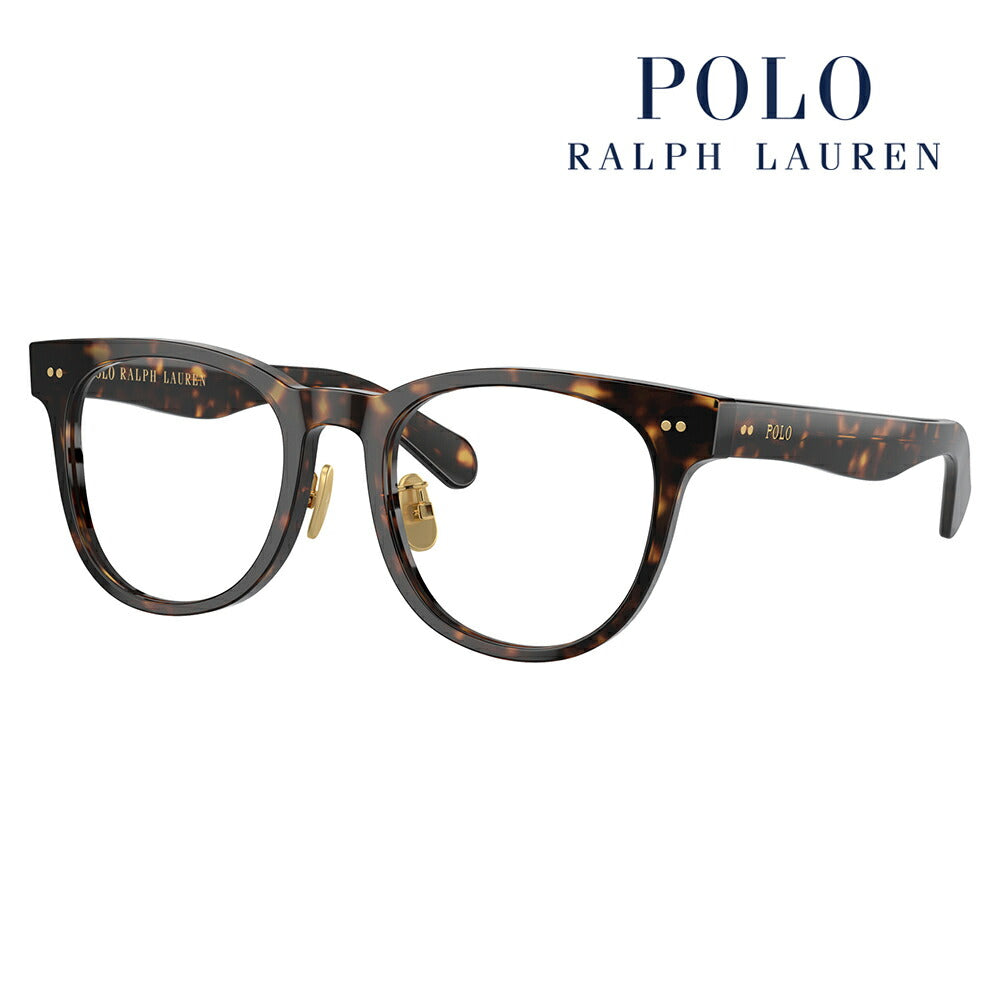 【正规品贩売店】度なし1.55renzu交换+0円 ポロ ラルガローren メガネ PH2264D 5003 52 POLO RALPH LAUREN ボsuton ジanfichtomoderu セル 眼镜伊达メガネ