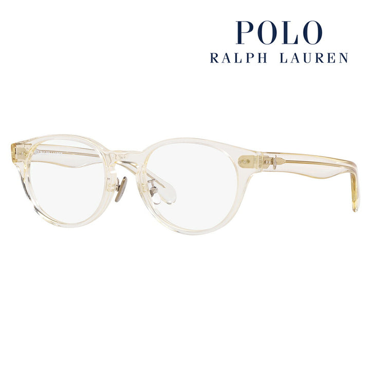 【オススメ価格】度なし1.55レンズ交換+0円 ポロ ラルフローレン メガネ PH2265D 5034 51 POLO RALPH LAUREN ボストン アジアンフィットモデル セル 眼鏡 伊達メガネ