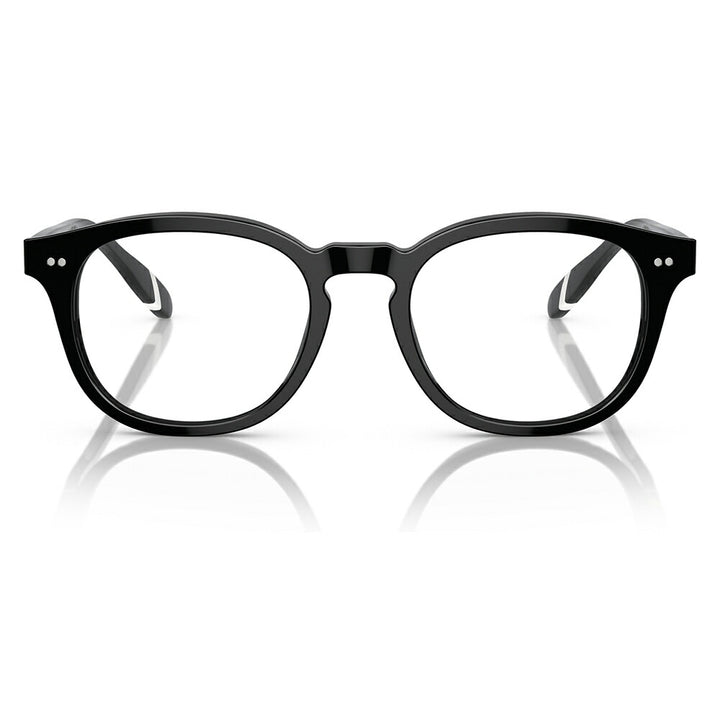 [Authorized Retailer] Non-prescription 1.55 lens replacement +0 yen Polo Ralph Lauren Glasses PH2267F 5001 50 POLO RALPH LAUREN Square Full-fit model Cell Glasses Fashion glasses 