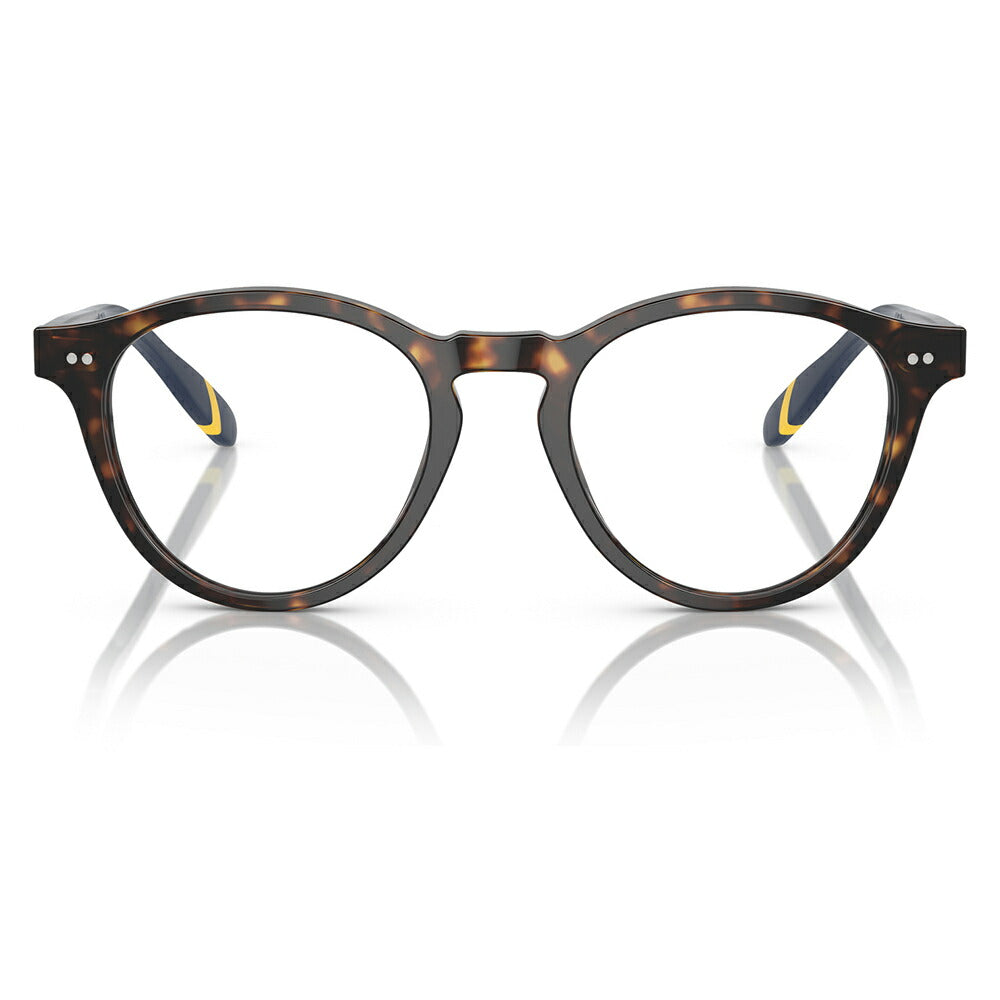 【アウトレット】度なし1.55レンズ交換+0円 ポロ ラルフローレン メガネ  PH2268F 5003 49 POLO RALPH LAUREN レクタングル フルフィットモデル セル 眼鏡 伊達メガネ