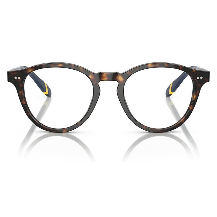 【アウトレット】度なし1.55レンズ交換+0円 ポロ ラルフローレン メガネ  PH2268F 5003 49 POLO RALPH LAUREN レクタングル フルフィットモデル セル 眼鏡 伊達メガネ