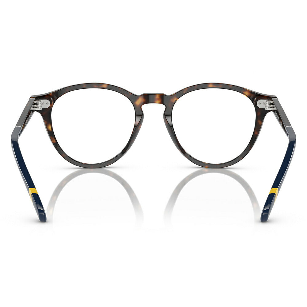 【アウトレット】度なし1.55レンズ交換+0円 ポロ ラルフローレン メガネ  PH2268F 5003 49 POLO RALPH LAUREN レクタングル フルフィットモデル セル 眼鏡 伊達メガネ