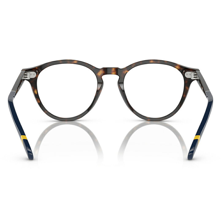 【アウトレット】度なし1.55レンズ交換+0円 ポロ ラルフローレン メガネ  PH2268F 5003 49 POLO RALPH LAUREN レクタングル フルフィットモデル セル 眼鏡 伊達メガネ