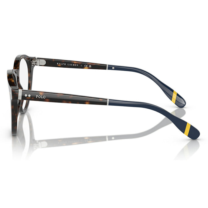 【アウトレット】度なし1.55レンズ交換+0円 ポロ ラルフローレン メガネ  PH2268F 5003 49 POLO RALPH LAUREN レクタングル フルフィットモデル セル 眼鏡 伊達メガネ